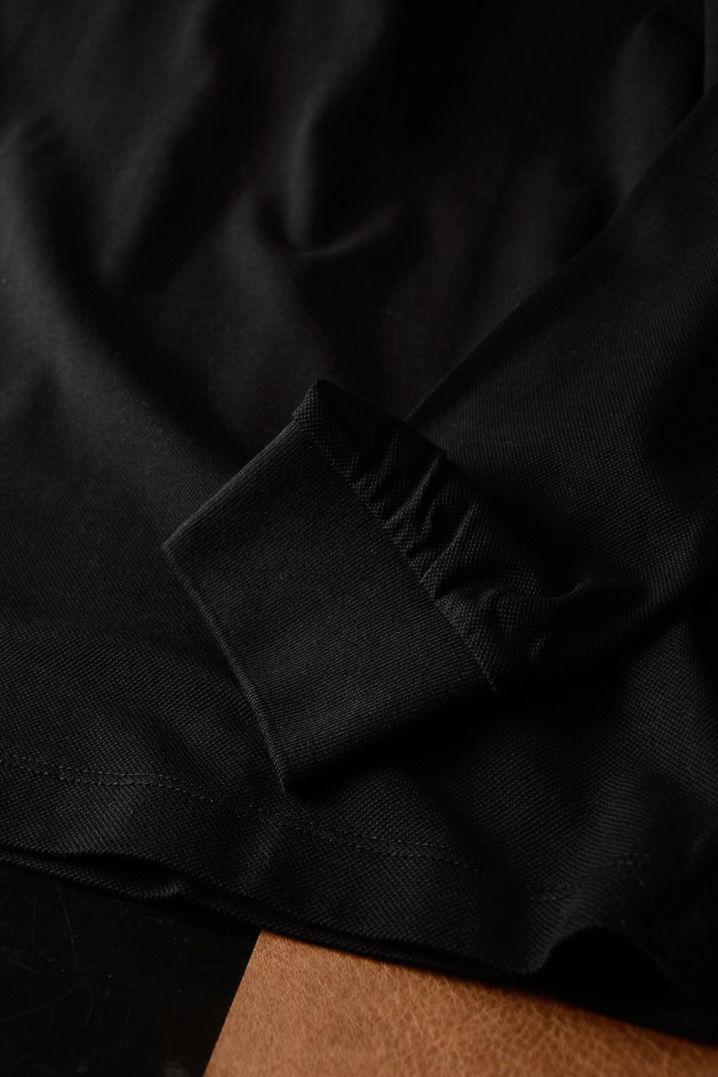 wg.luxury- Pr141 cotton polo item:E-F020H2510